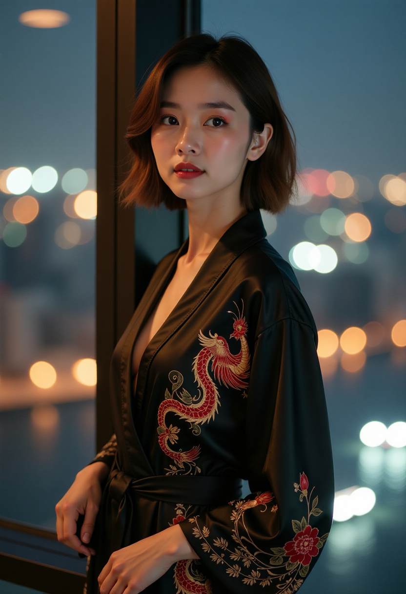 音律师UP主